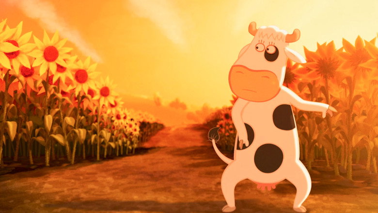 кадр из фильма Le Quatuor à cornes : La clé des champs