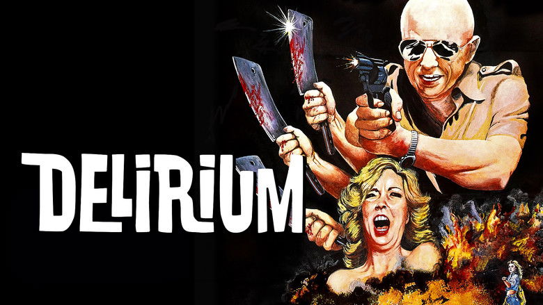 кадр из фильма Delirium