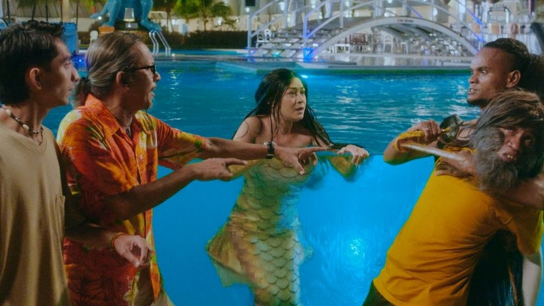 кадр из фильма Duyung: Legenda Aurora