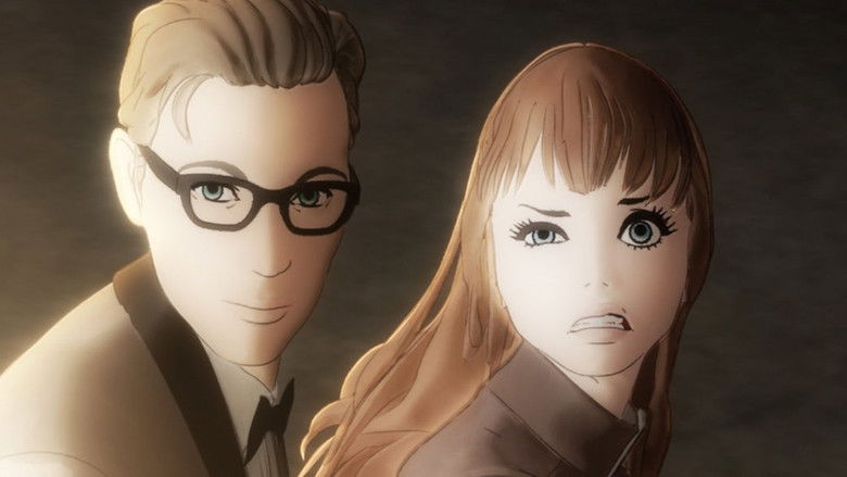 кадр из фильма 誘拐アンナ