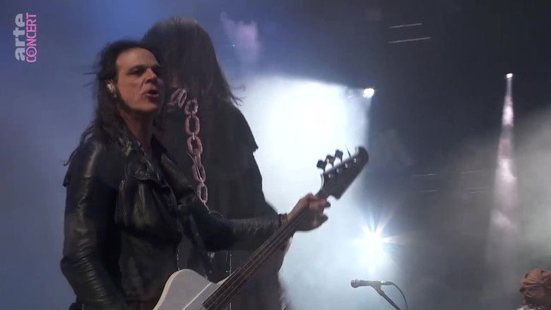 кадр из фильма Alice Cooper - Road (Live at Hellfest 2022)