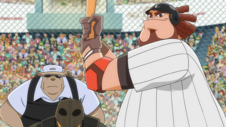 кадр из фильма 지구대표 롤링 스타즈