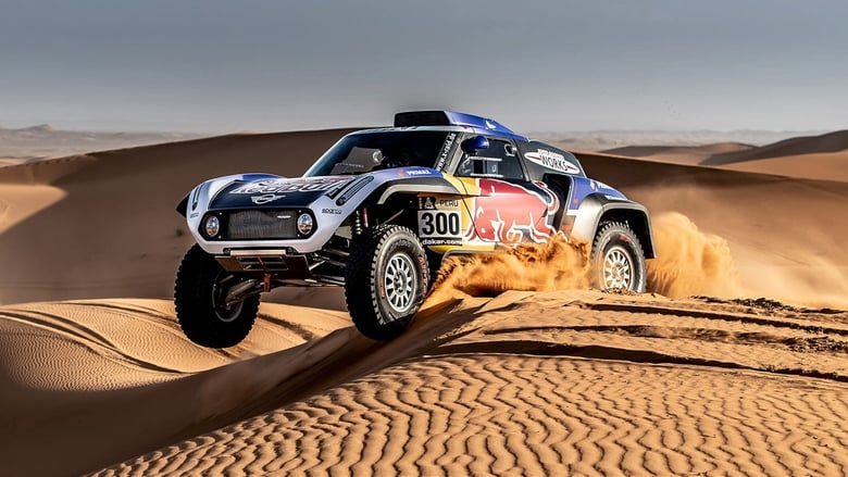 кадр из фильма Rallye Paris-Dakar