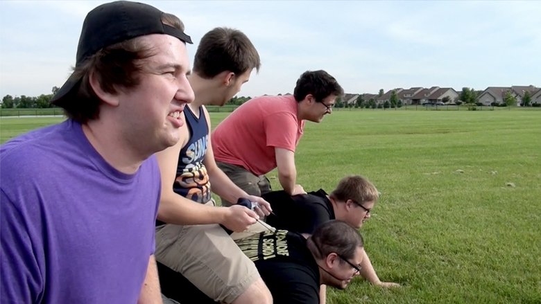 кадр из фильма Eat Our Shorts!