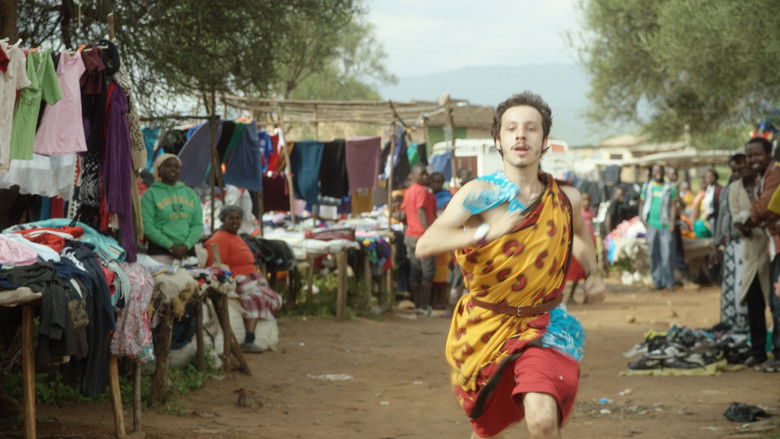 кадр из фильма Габриэль и гора