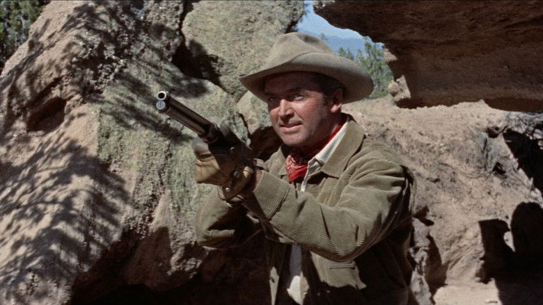 кадр из фильма Человек из Ларами