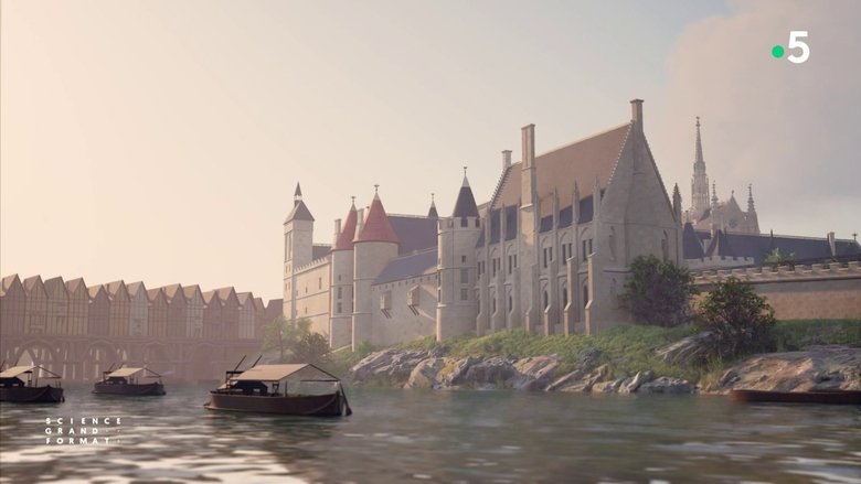 кадр из фильма Paris, le mystère du palais disparu