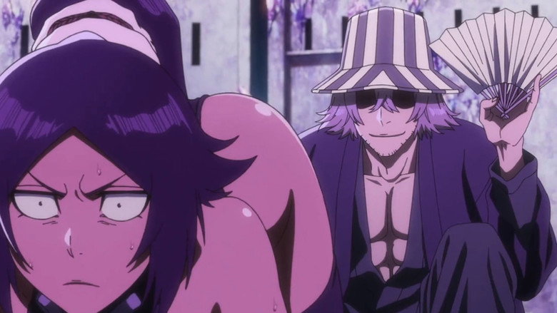 кадр из фильма Bleach: Thousand-Year Blood War - The Calamity