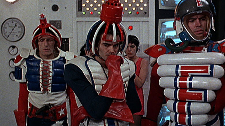 кадр из фильма Mr. Freedom