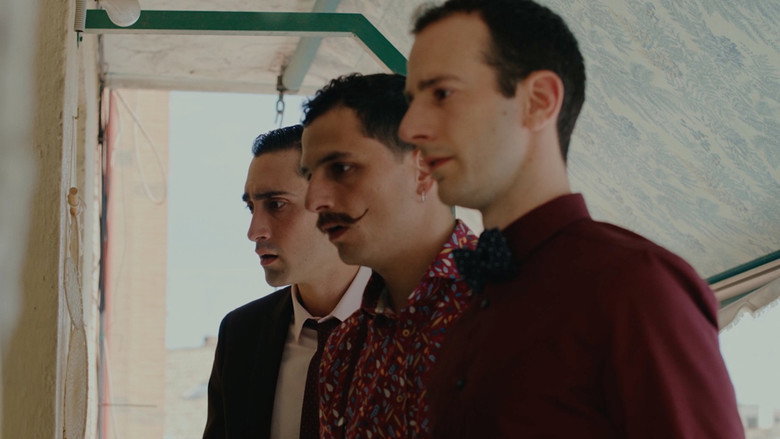 кадр из фильма Diez Minutos