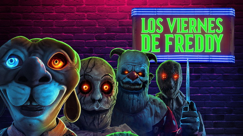 кадр из фильма Пятницы Фредди