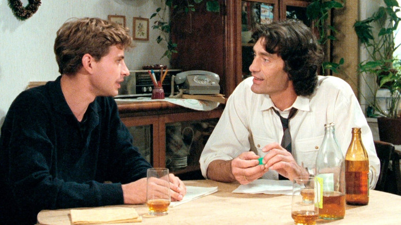 кадр из фильма Tanz auf der Kippe