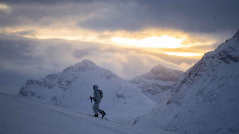 кадр из фильма The Ghost Ski Resorts