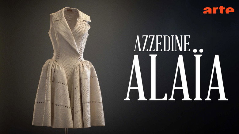 кадр из фильма Azzedine Alaïa, un couturier français