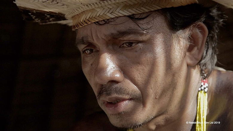 кадр из фильма Meu Sangue é Vermelho