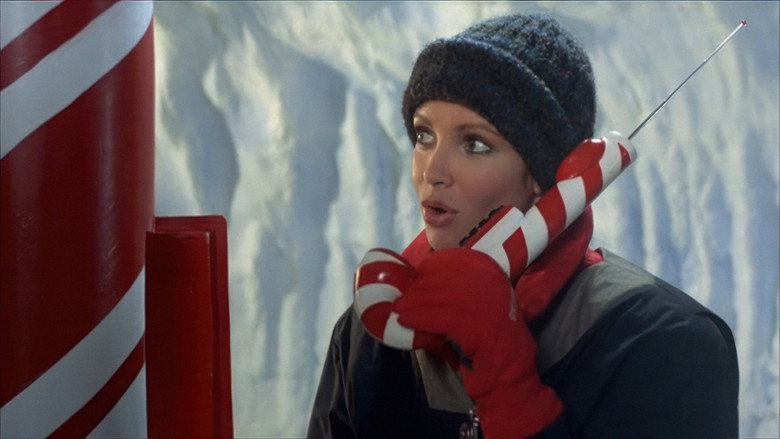 кадр из фильма The Night They Saved Christmas