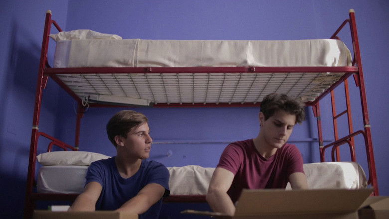 кадр из фильма Mio fratello