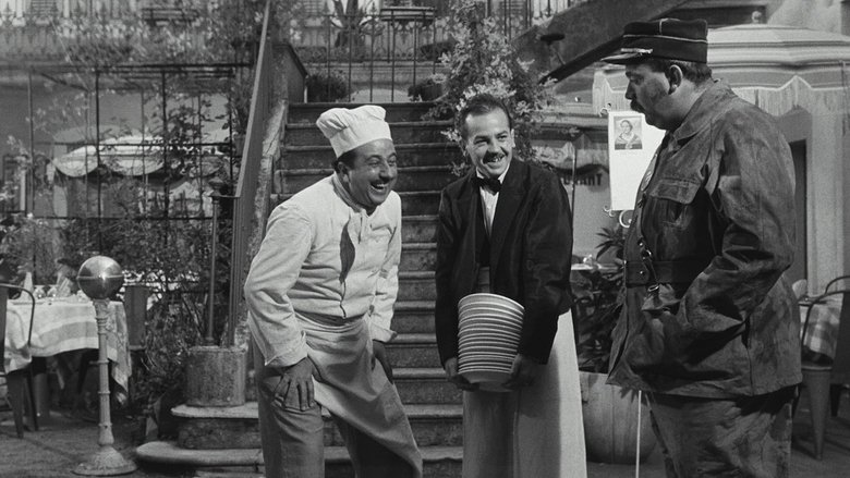 кадр из фильма Не пойман - не вор