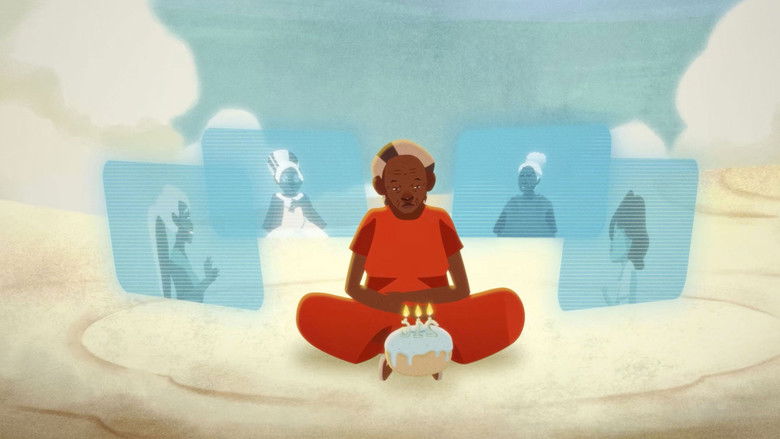 кадр из фильма Hacker Leonilia