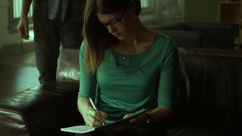 кадр из фильма Жуткий