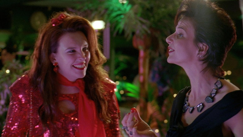 кадр из фильма Свадьба Мюриэл