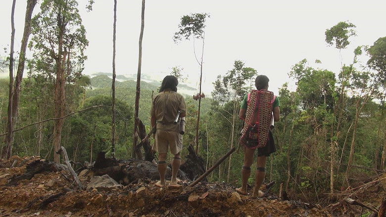 кадр из фильма BE’ JAM BE: Бесконечная песнь