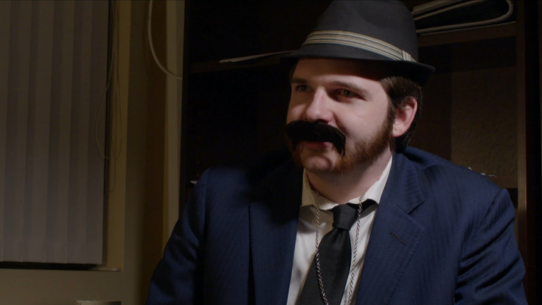 кадр из фильма The First Aidiac!