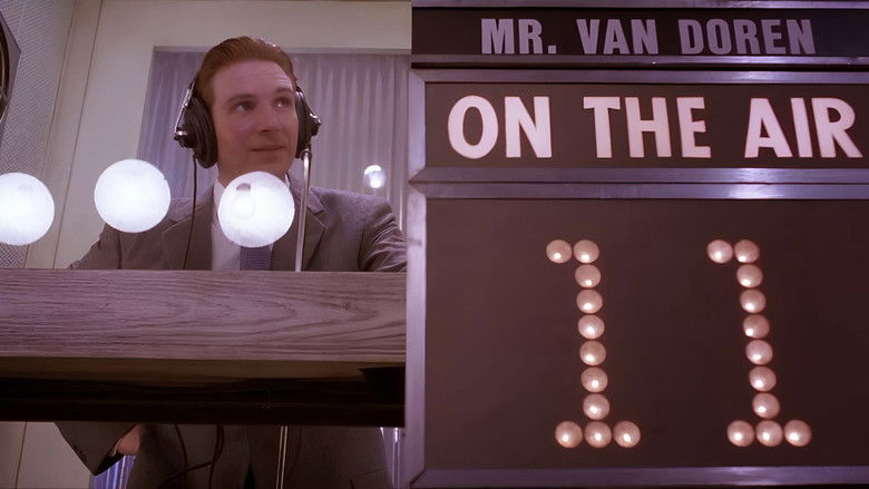 кадр из фильма Телевикторина