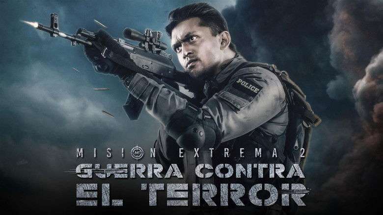 кадр из фильма Mission Extreme 2: Black War