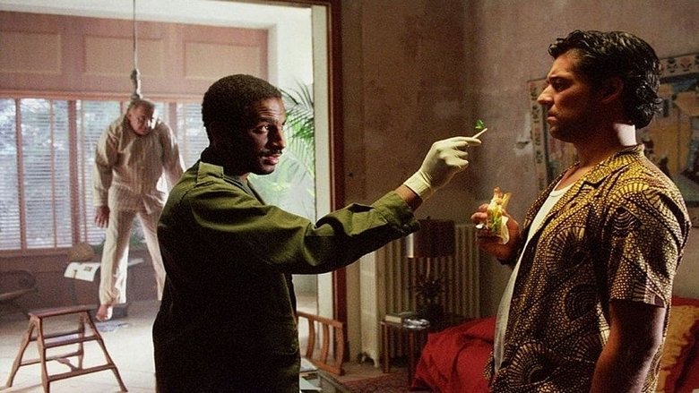 кадр из фильма Расплата