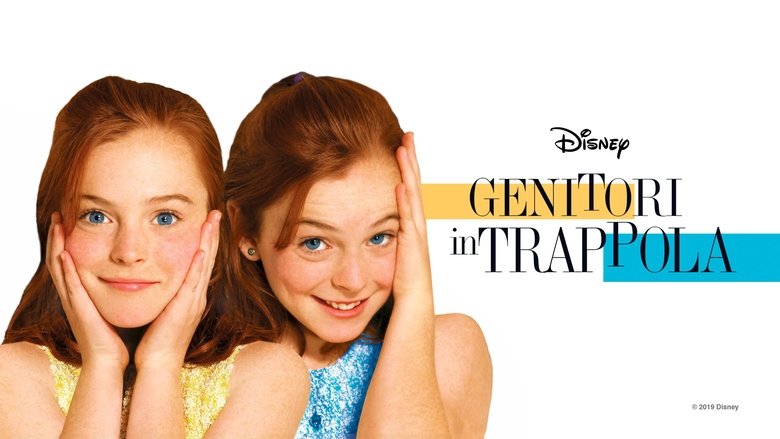 кадр из фильма Ловушка для родителей