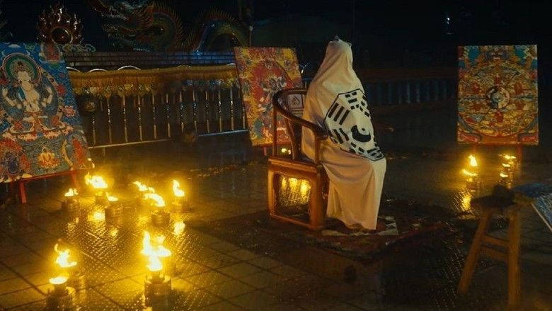 кадр из фильма 噩兆