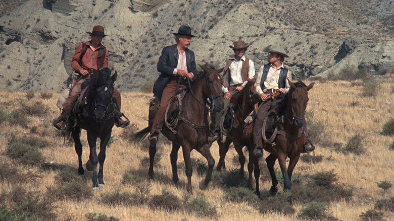 кадр из фильма Банда Спайкса