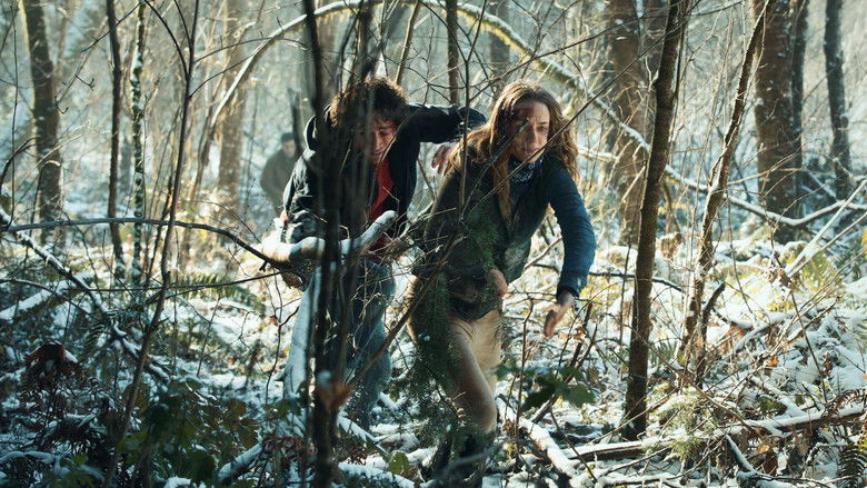 кадр из фильма Логово Монстра