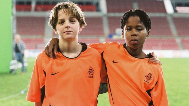 кадр из фильма In Oranje