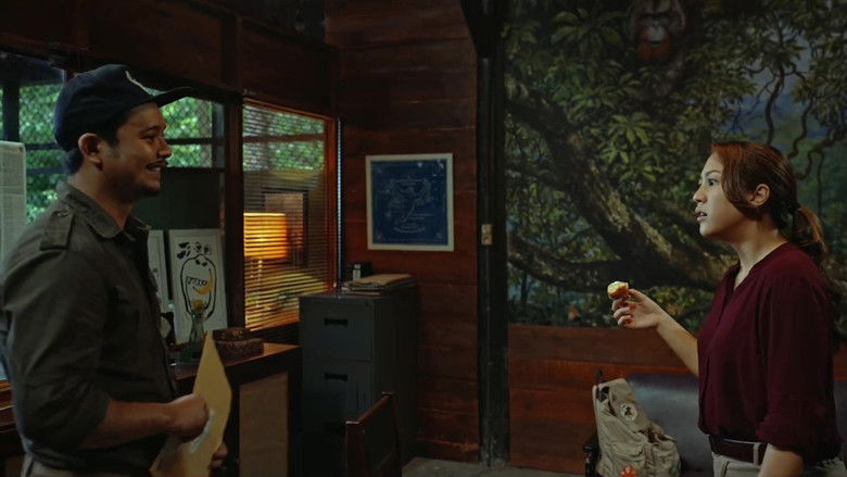 кадр из фильма Petualangan Sherina 2