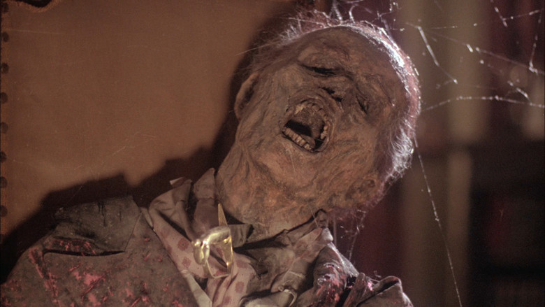 кадр из фильма Невидимый