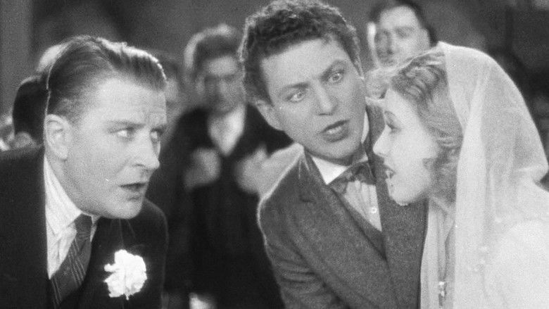 кадр из фильма Человек с острова Мэн