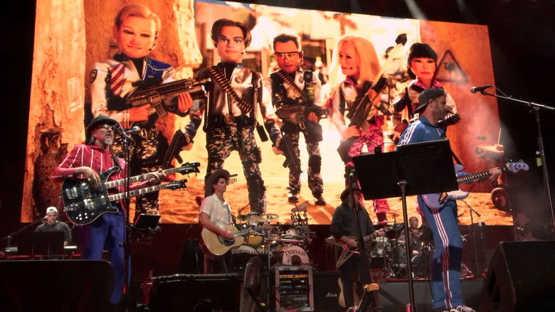 кадр из фильма Южный Парк: 25-й юбилейный концерт