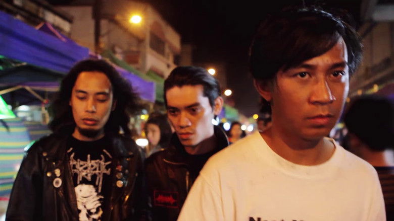 кадр из фильма At Kung Abutin ng Dilim