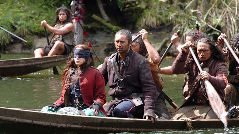 Королева реки