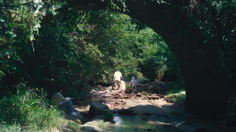 кадр из фильма くまをまつ