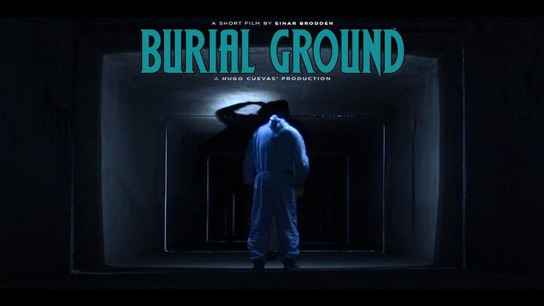 кадр из фильма Burial Ground