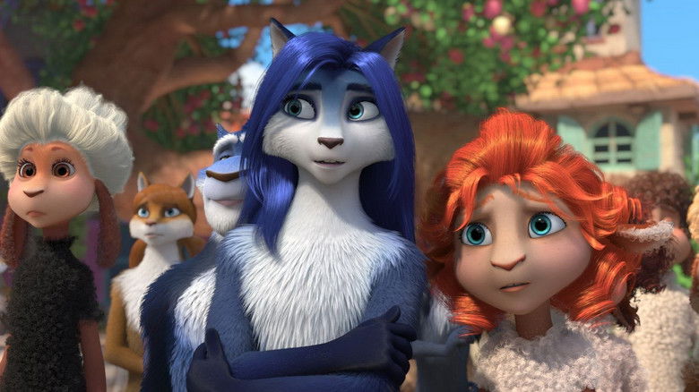 кадр из фильма Волки и овцы: Ход свиньёй