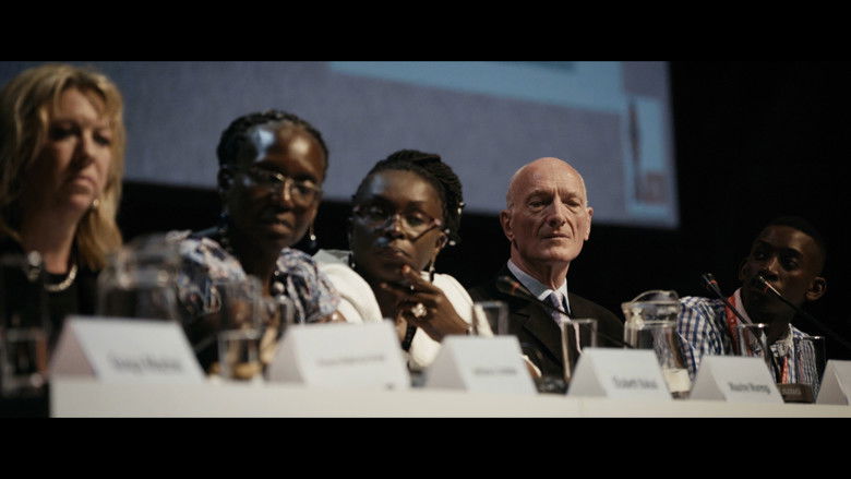 кадр из фильма [R]évolution sida