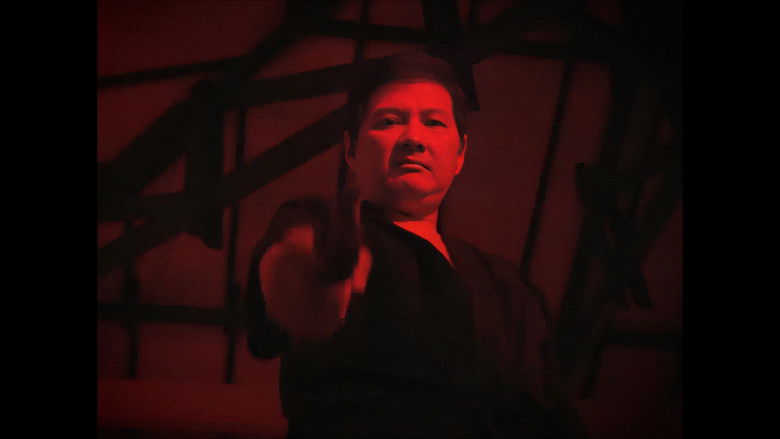 кадр из фильма Staycation