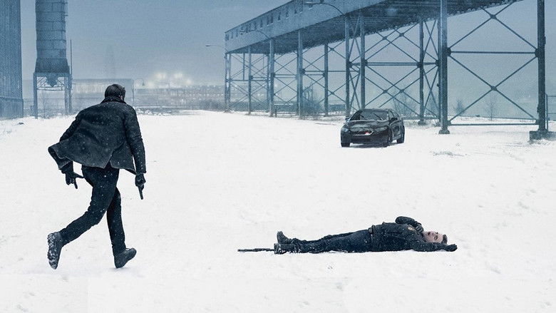 кадр из фильма Трафик