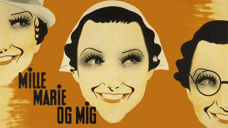 кадр из фильма Mille, Marie og mig