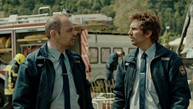 кадр из фильма Tschugger - Der Lätscht Fall