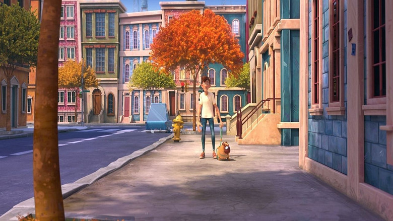 кадр из фильма Cliché